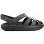 Imagem de Sandalia Ortopedica FLY Feet Nuvem Olimpo AC361 Preto