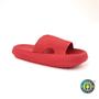 Imagem de Sandalia Ortopedica Fly Feet Nuvem - Vermelho - 42/43 Ortho Pahuer Ac049 F083