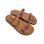 Imagem de Sandalia papete feminina cl flat - bk327