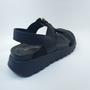 Imagem de Sandalia Papete Flatform Modare Zipper 7198.103