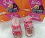 Imagem de Sandália Papete Grendene kids Barbie LogoMania -227899