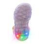 Imagem de Sandalia Papete Infantil Masculina com LED Menino Funfy 2311A
