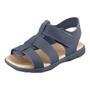 Imagem de Sandalia Papete Infantil Menino Basic Sandals Conforto Bibi