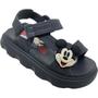 Imagem de Sandália Papete Infantil Menino Casual Dia a Dia Disney Easy Sandal Grendene Kids 23160
