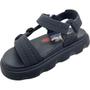 Imagem de Sandália Papete Infantil Menino Casual Dia a Dia Disney Easy Sandal Grendene Kids 23160