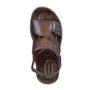 Imagem de Sandália Pegada Anilina Pinhão 131662 Masculina
