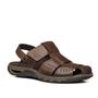 Imagem de Sandalia pegada couro ref 131669 masculino