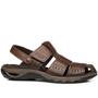 Imagem de Sandalia pegada couro ref 131669 masculino