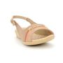 Imagem de Sandalia Piccadilly 500349 Casual Conforto Salto Anabela Feminino