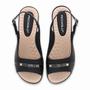 Imagem de Sandália Piccadilly 500380 Slingback Feminina Moda Conforto