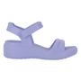 Sandália Piccadilly Marshmallow Leve Plataforma Conforto Imagem de Sandália Piccadilly Marshmallow Leve Plataforma Conforto