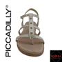 Imagem de Sandalia piccadilly original delicada com detalhe em spiker