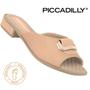 Imagem de Sandalia Piccadilly Original Feminino Rasteira Joanete Esporao Ortopedica Fascite Plantar Rasteirinha Slide Casual Detalhes Conforto