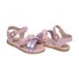 Imagem de Sandalia Pimpolho Glam Fase 2 Rosa 0120265c