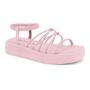 Imagem de Sandalia Ramarim 2339222 Papete Flatform Feminina