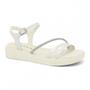 Imagem de Sandalia Ramarim 2424203 Papete Flatform Feminino