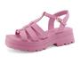 Imagem de Sandalia ramarim feminino babaloo rosa 2238503-0001