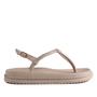 Imagem de Sandália Rasteira Dakota Feminina Flatform Y6249 Porcelana