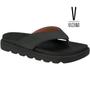 Imagem de Sandalia Rasteira Flat Vizzano Original Feminina Casual Flat Detalhes Conforto Rasteirinha Dia A Dia Lancamento