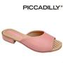 Imagem de Sandalia Rasteira Piccadilly Original Conforto Esporao Joanete Fascite Plantar Chinelo