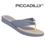 Imagem de Sandalia Rasteira Piccadilly Original Feminina Fascite Plantar Ortopedica Esporao Joanete Chinelo Rasteirinha Casual