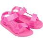 Imagem de Sandalia rider free style menina infantil rosa/rosa