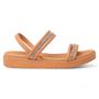 Imagem de Sandália Sapato da Corte Flatform com Tiras