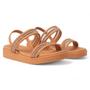Imagem de Sandália Sapato da Corte Flatform com Tiras