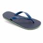 Imagem de Sandalia Tropical Br Brasil Azul Marinho 43/44