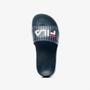 Imagem de Sandália Unisex Fila Drifter Flat Chinelo Slide Macio Estilo Conforto