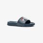 Imagem de Sandália Unisex Fila Drifter Flat Chinelo Slide Macio Estilo Conforto