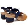 Imagem de Sandalia usaflex com laser ref ae3227