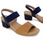 Imagem de Sandalia usaflex com laser ref ae3227
