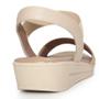 Imagem de Sandalia Usaflex Plataforma Casual Mm0701 Feminina