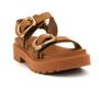 Imagem de Sandália Vizzano Flatform Papete Tratorada - Feminina