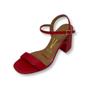 Imagem de Sandalia vizzano salto bloco  ref:6409.208