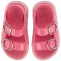 Imagem de Sandalia  zaxynina baby menina infantil rosa doce fivela