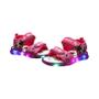 Imagem de Sandálias de Led Disney Minnie e Mickey para Meninas - Sapatos Infantis para Brincar