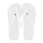 Imagem de Sandálias Havaianas Brasil Branco Tamanho 39/40 1 Par