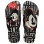 Imagem de Sandalias havaianas top mickey mouse disney fc