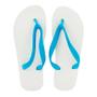 Imagem de Sandálias Havaianas Tradicional Azul Tamanho 37/38 com 1 Par