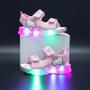 Imagem de Sandálias Hello Kitty com Luzes LED para Meninas - Antiderrapantes e para Praia