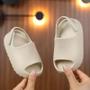 Imagem de Sandálias Infantis de Verão com Design Respirável - Chinelos e Sapatos de Praia