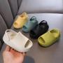 Imagem de Sandálias Infantis de Verão com Design Respirável - Chinelos e Sapatos de Praia