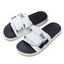 Imagem de Sandálias Masculinas Antiderrapantes com Fundo Macio - Conforto para Uso Casual