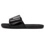 Imagem de Sandálias Nautica Bower-Black/Silver-8 para homens Athletic Slide