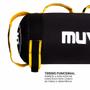 Imagem de Sandbag Muvin  25 kg  Treinamento Funcional  Equipado com 7 Alças de Pegada Resistente - Força