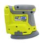 Sander RYOBI 18V Corner Cat Finish sem fio com lixa Imagem de Sander RYOBI 18V Corner Cat Finish sem fio com lixa