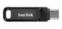 Imagem de Sandisk Ultra Go 256Gb Pen Drive Usb 3.1 Tipo A P Tipo C
