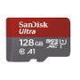 Imagem de Sandisk Ultra Micro Sd Sdxc Uhs1 128Gb 100Mbs